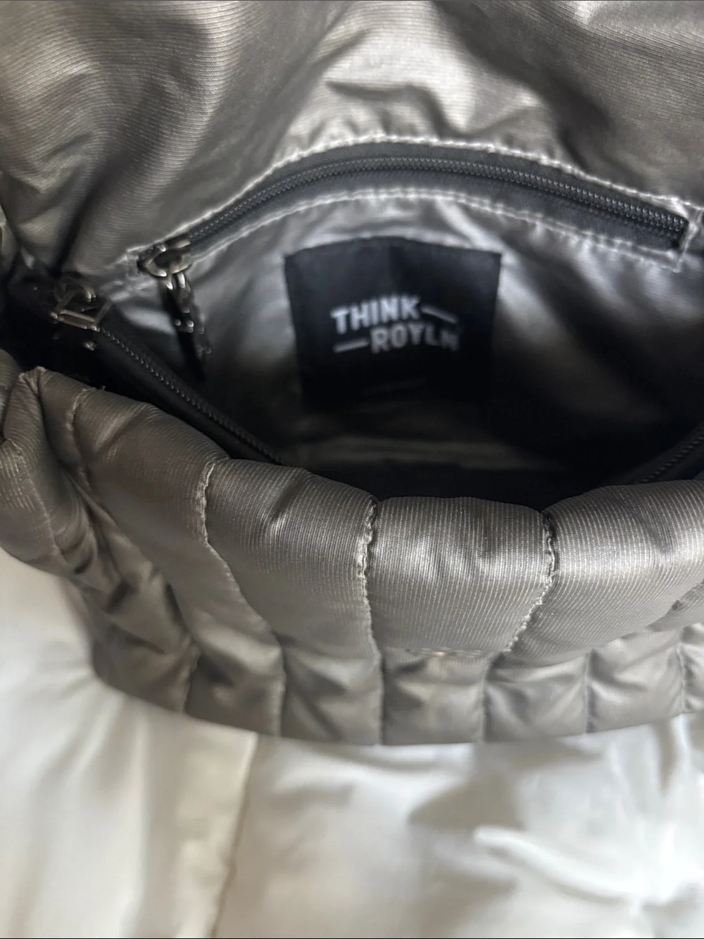 Think Royln Bar Bag